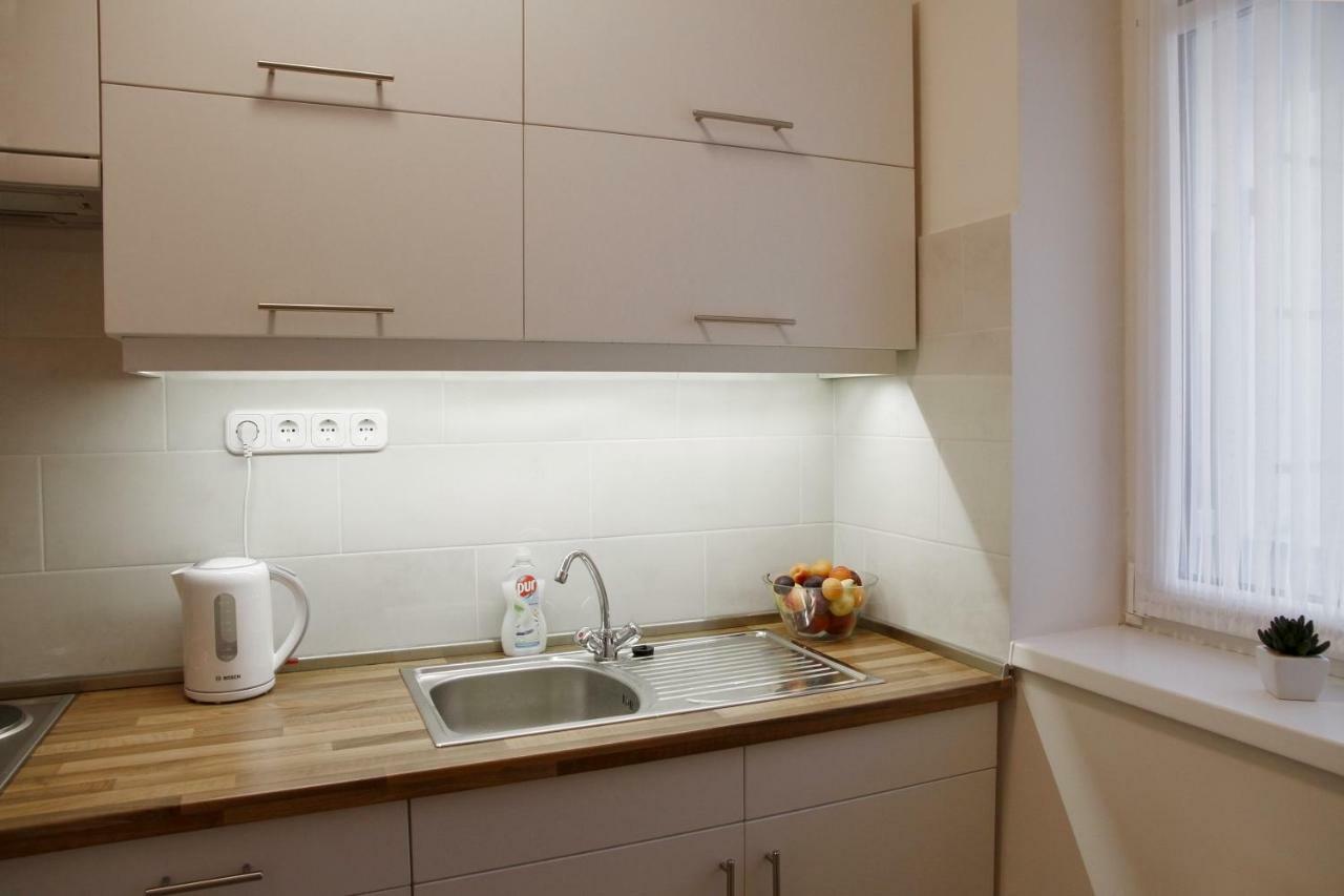 Aqua City Apartman Hajdúszoboszló 外观 照片