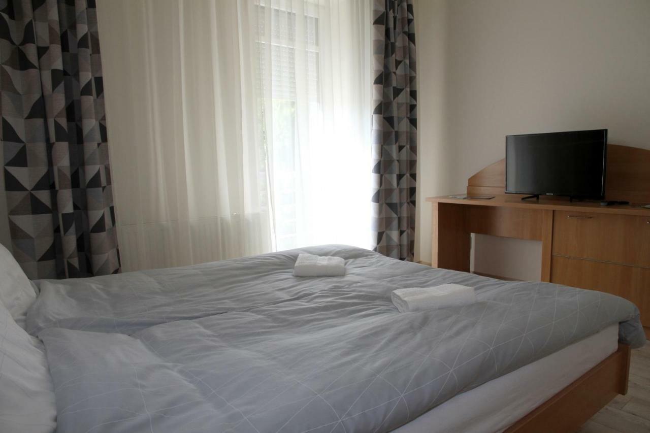 Aqua City Apartman Hajdúszoboszló 外观 照片