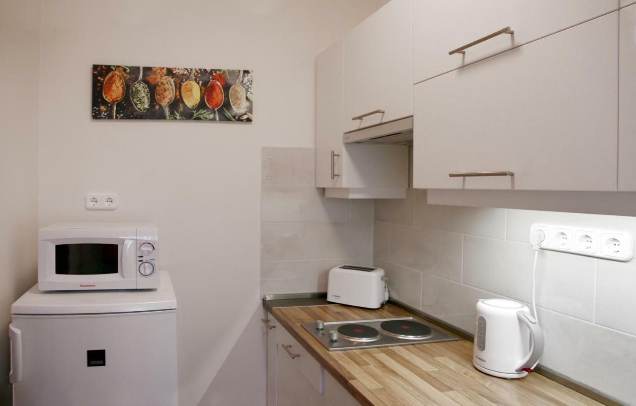 Aqua City Apartman Hajdúszoboszló 外观 照片
